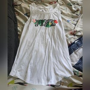 Victorias Secret Pink Tank Top